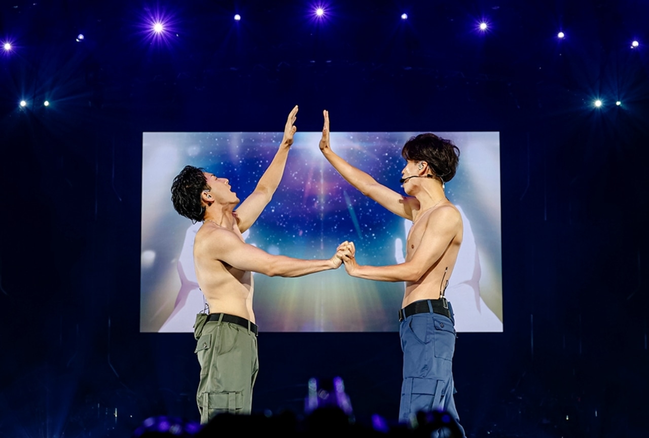 【アニサマ2024】ブレイバーンらが登場し、会場のボルテージがマックスに!