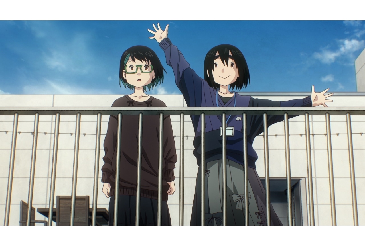 『デデデデ』アニメシリーズ版(全18話)制作発表・ティザー映像公開