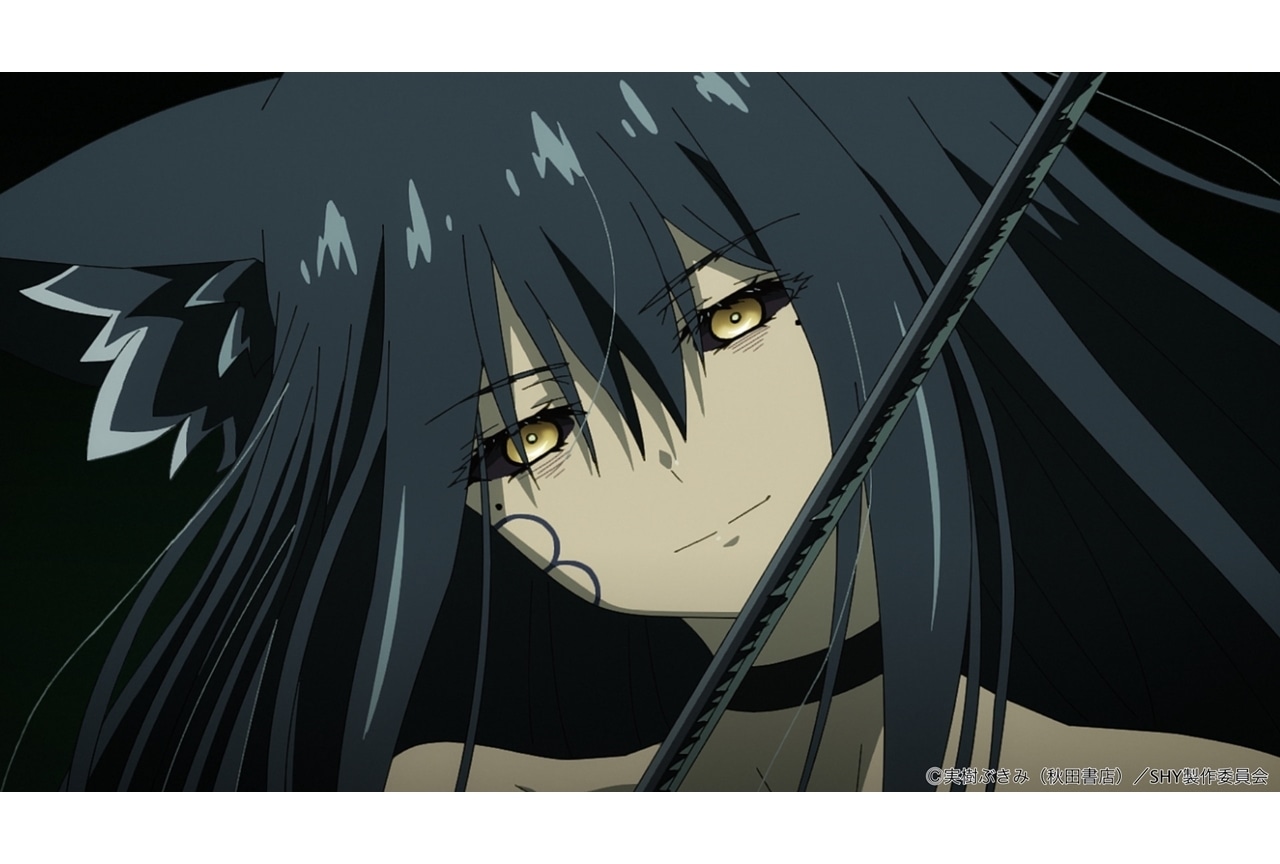 『SHY』東京奪還編、第21話「曖昧」先行場面カット&あらすじ