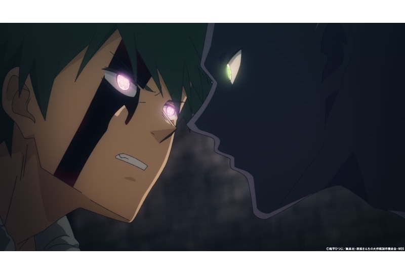 『アニメ夜桜さん』第24話「四怨&嫌五VSチャチャ&アオヌマ」先行場面カット&あらすじ