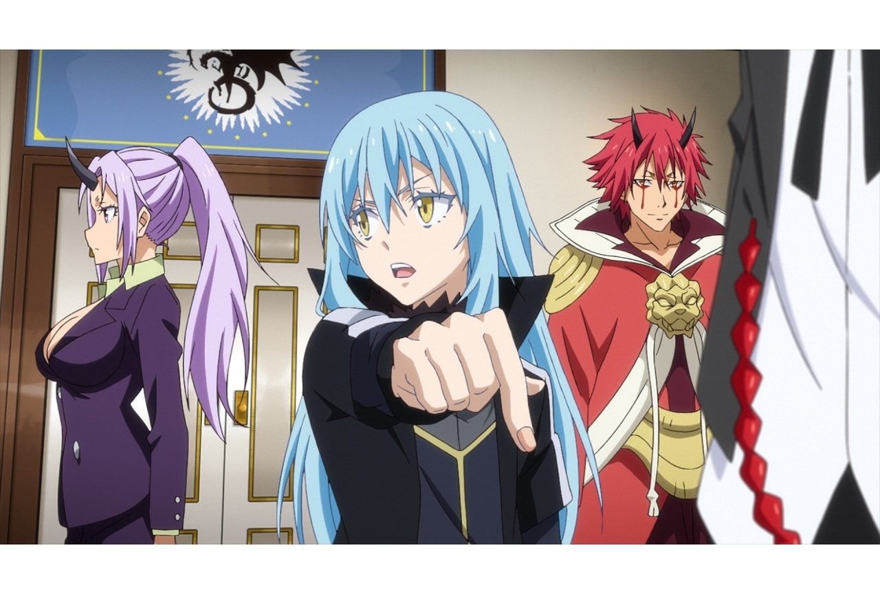 『転スラ 第3期』第24話あらすじ&場面カット