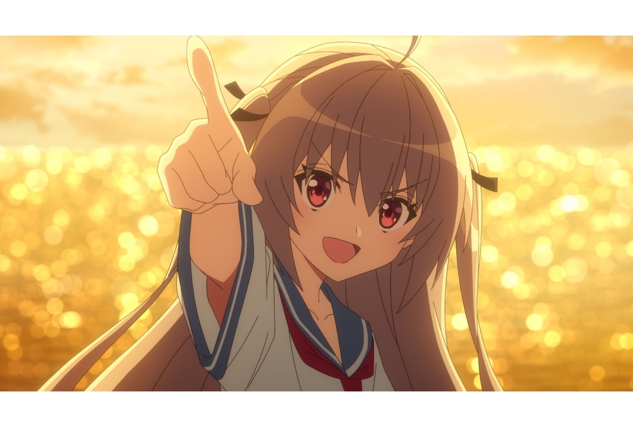 『ATRI』第12話先行場面カット&あらすじ