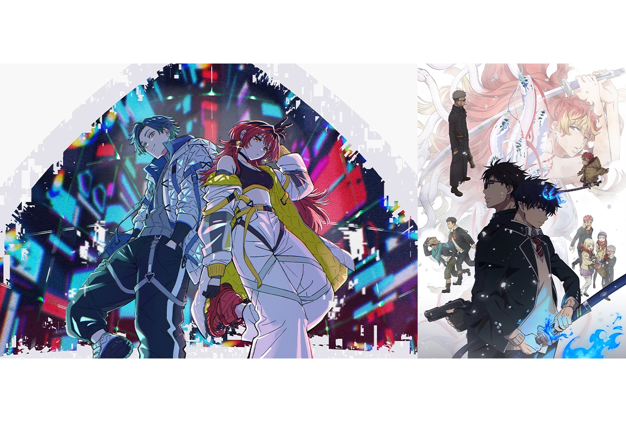 『青の祓魔師 雪ノ果篇』|Aniplex Online Fest 2024参加作品紹介【19】