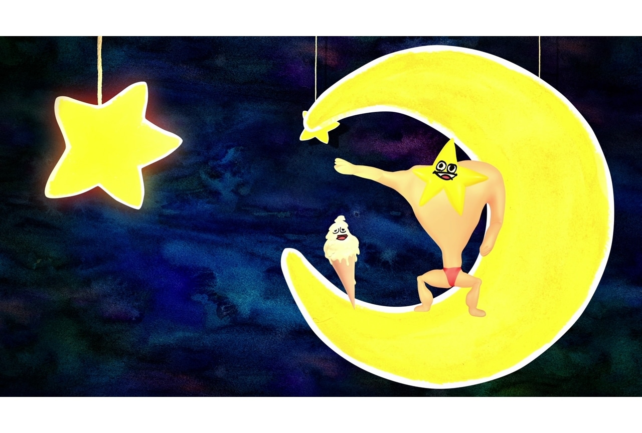 『エグミレガシー』第10話「ある夜の星」先行場面カット&あらすじ