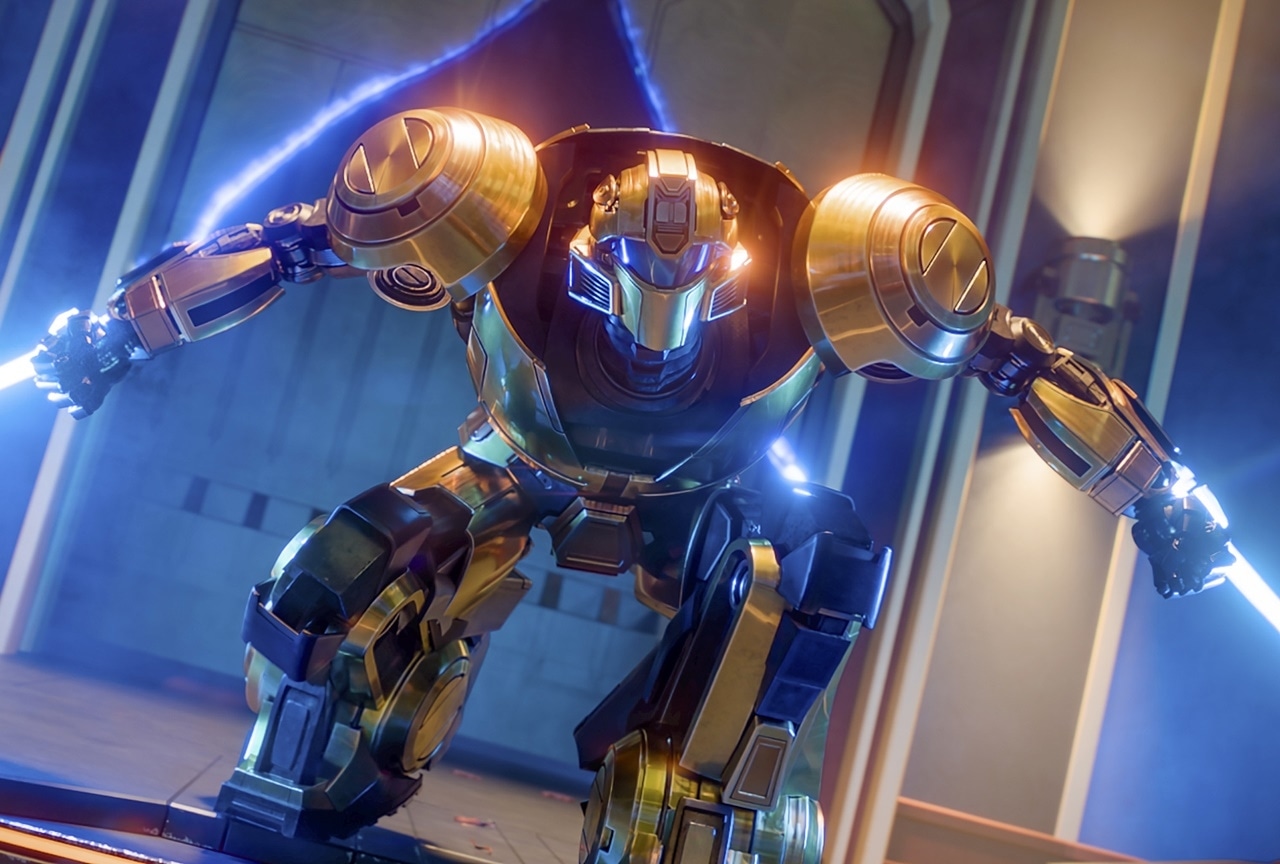 『トランスフォーマー/ONE』B₋127の吹替本編映像が解禁