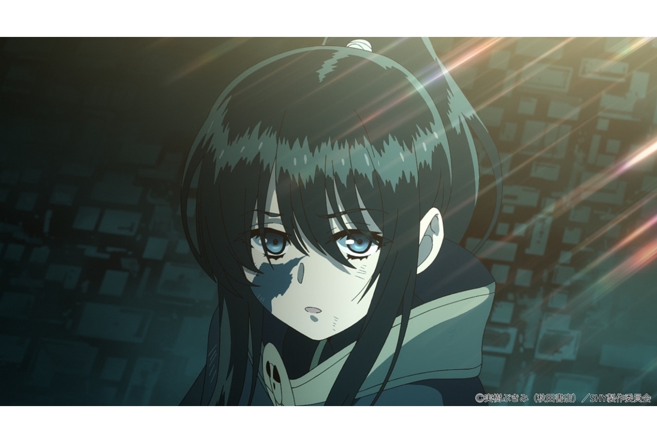 『SHY』東京奪還編、第23話「お月様と……」先行場面カット&あらすじ