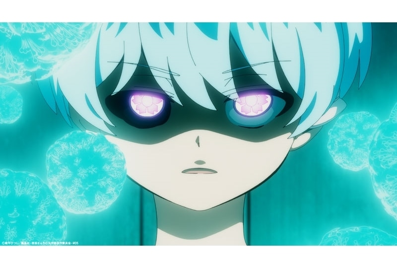 『アニメ夜桜さん』第25話「アイとミズキ」先行場面カット&あらすじ