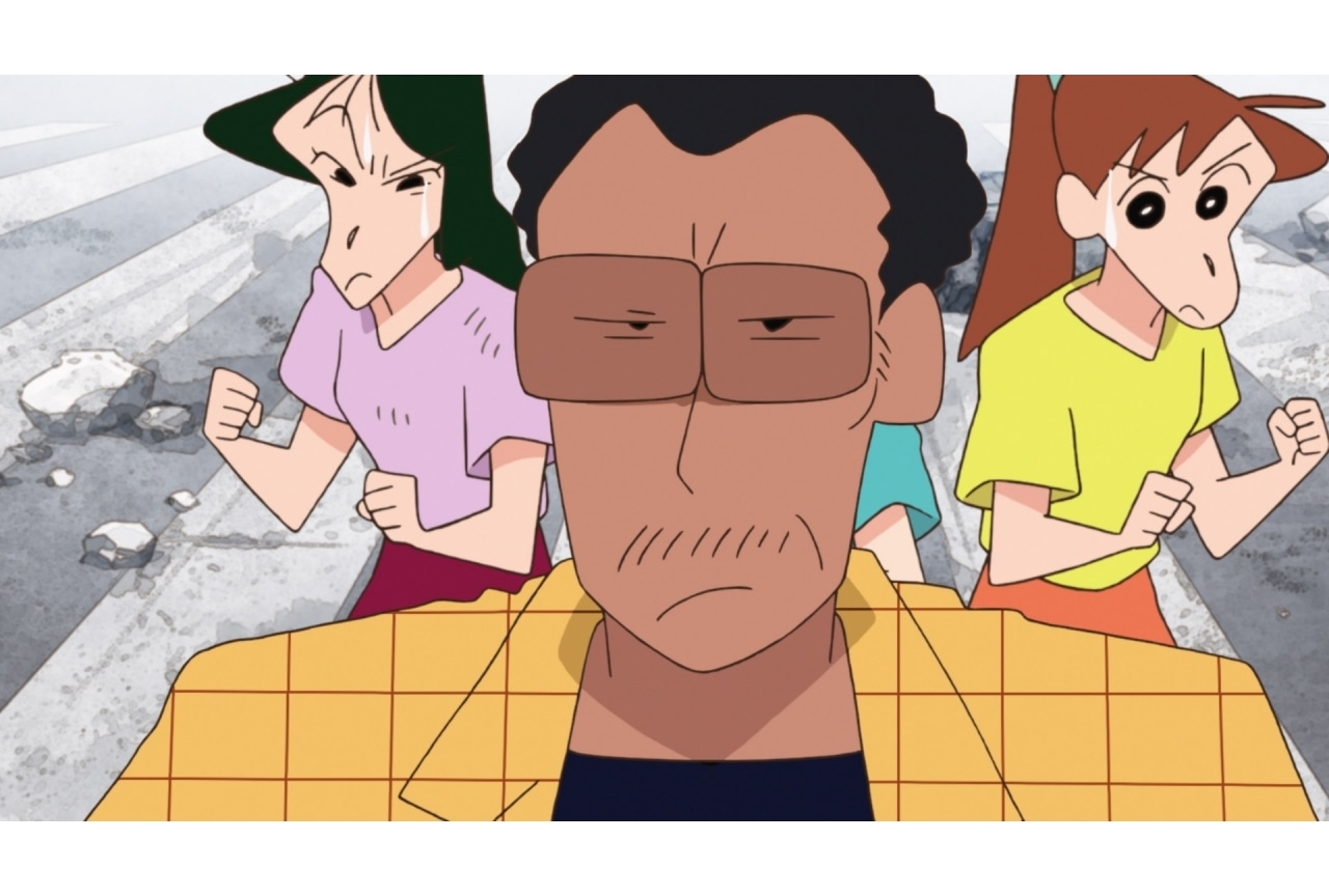 『映画クレヨンしんちゃん オラたちの恐竜日記』新CM&場面カット解禁