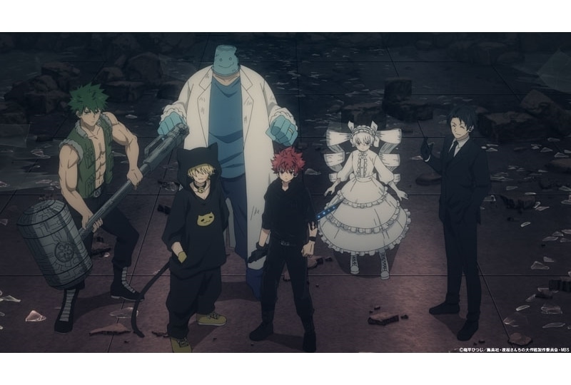 『アニメ夜桜さん』最終回SP次回予告公開、応援メッセージ大募集!