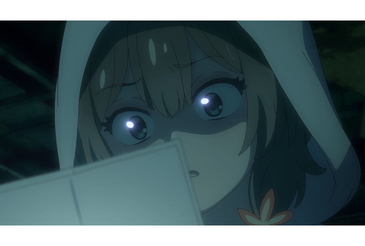 『真夜中ぱんチ』第11話「【ご報告】失踪しました」先行カット&あらすじ