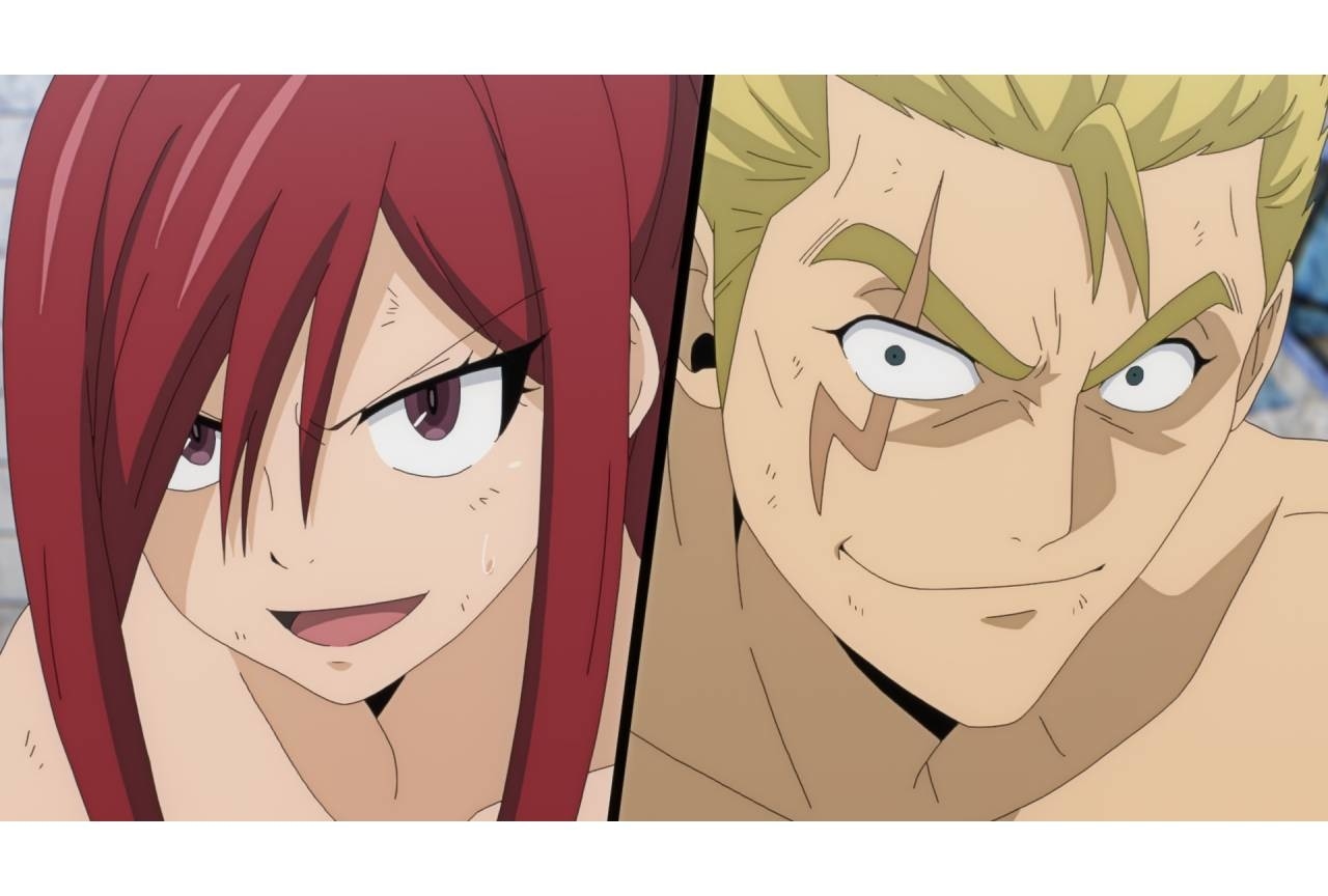 『FAIRY TAIL 100年クエスト』第13話先行場面カット&あらすじ|挿入歌情報公開