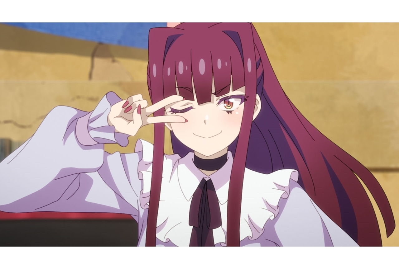 『マヨぱん』第10話「暴走×因縁の対決!」先行カット&あらすじ