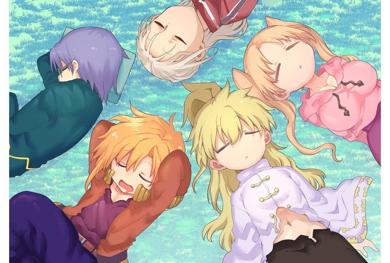 漫画『平穏世代の韋駄天達』最終巻(第9巻)10月29日に発売