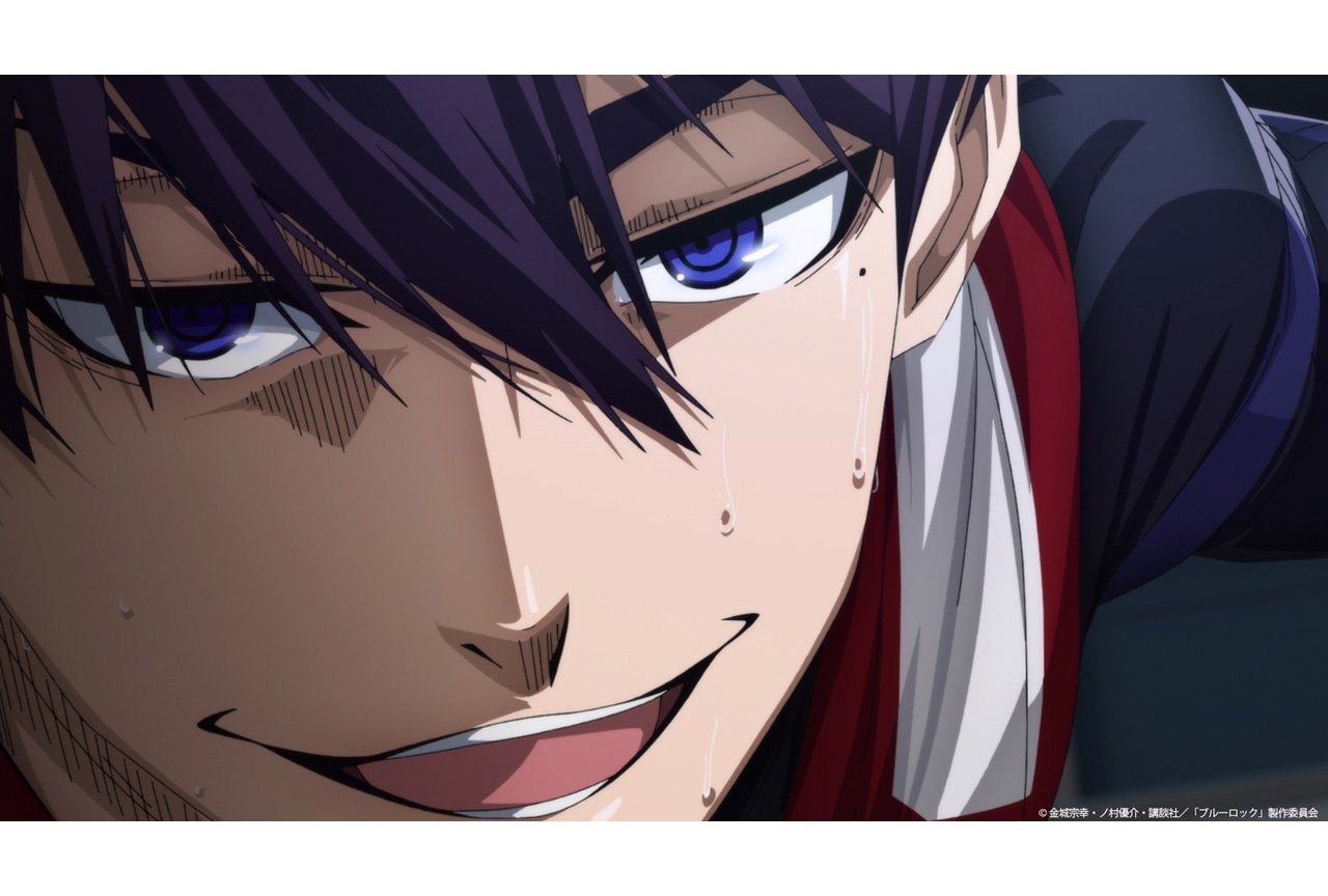 『ブルーロック』第27話(第2期第3話)先行場面カット&あらすじ