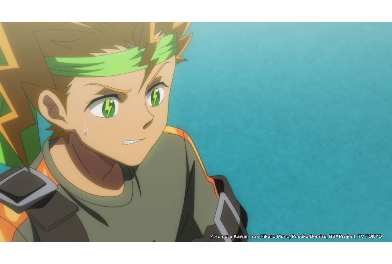 『ベイブレードX』第54話あらすじ&先行カット公開