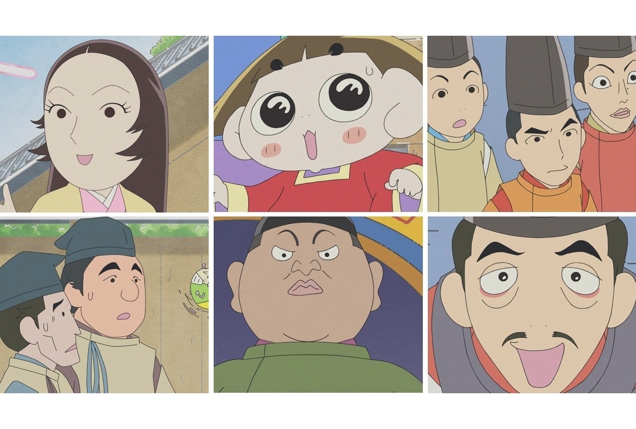 おじゃる丸×光る君へ コラボ特番10/19放送決定!