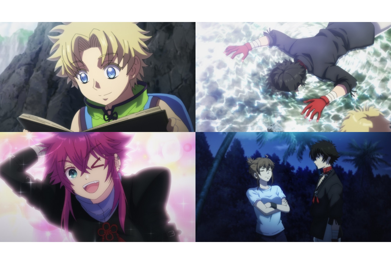 2024秋アニメ『ハイガクラ』二話のあらすじ&場面写真が到着!