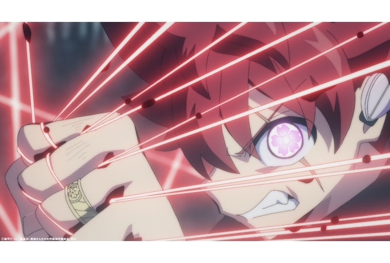 『アニメ夜桜さん』最終回・第27話「作戦終了/披露宴」先行場面カット&あらすじ