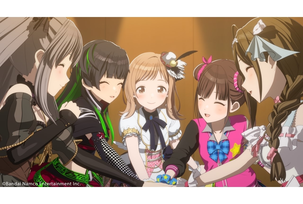 秋アニメ『シャニアニ2nd』第4話あらすじ&場面カット