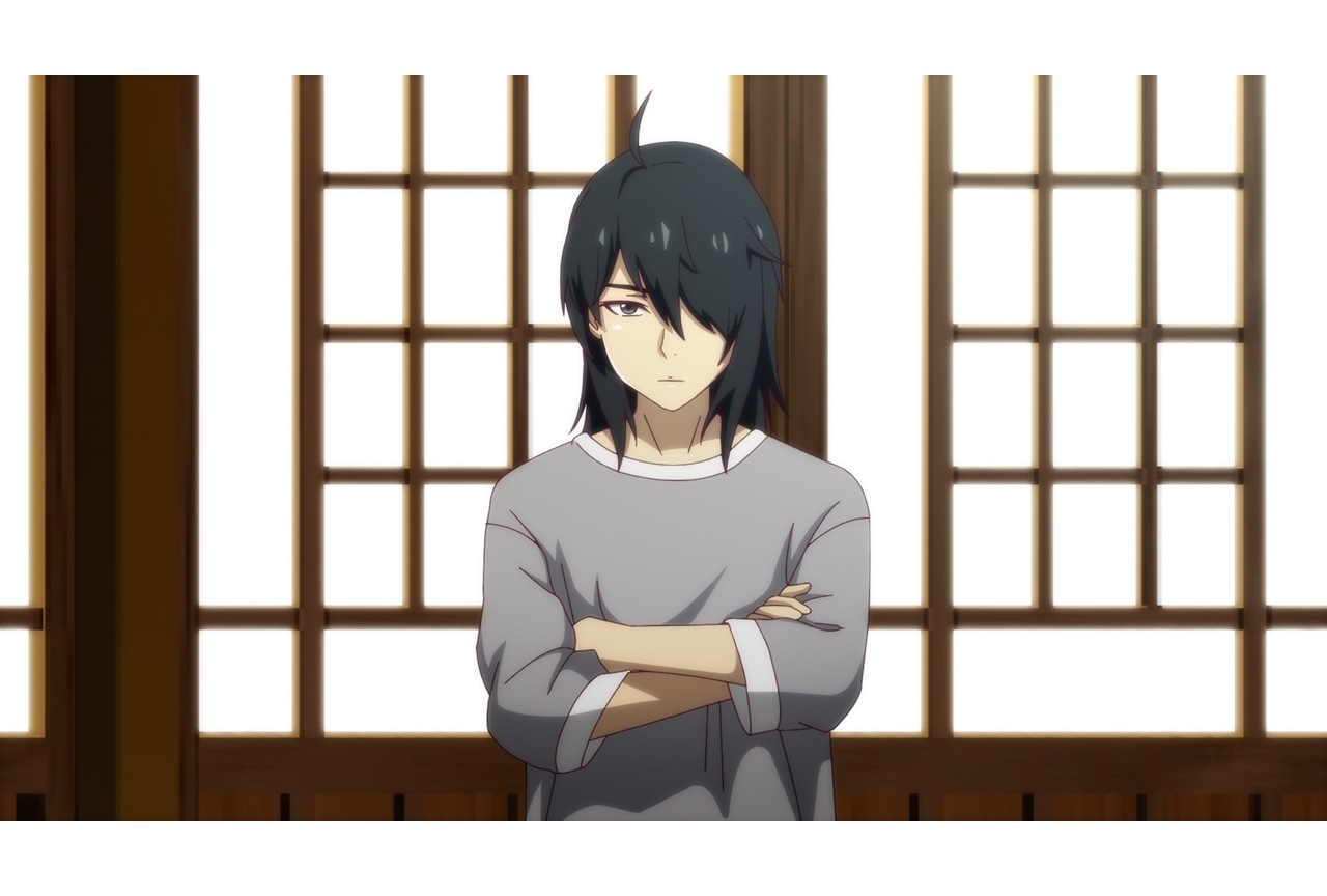 『物語oms』第12話「忍物語 しのぶマスタード 其ノ肆」先行場面カット&あらすじ