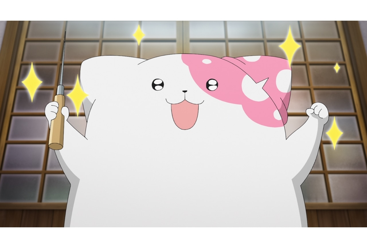 『きのこいぬ』第4話「きのこいぬ ぱーてぃする」先行場面カット&あらすじ