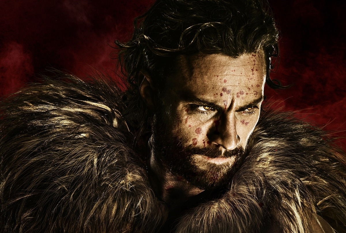 『クレイヴン・ザ・ハンター』日本版予告&新ビジュアル解禁