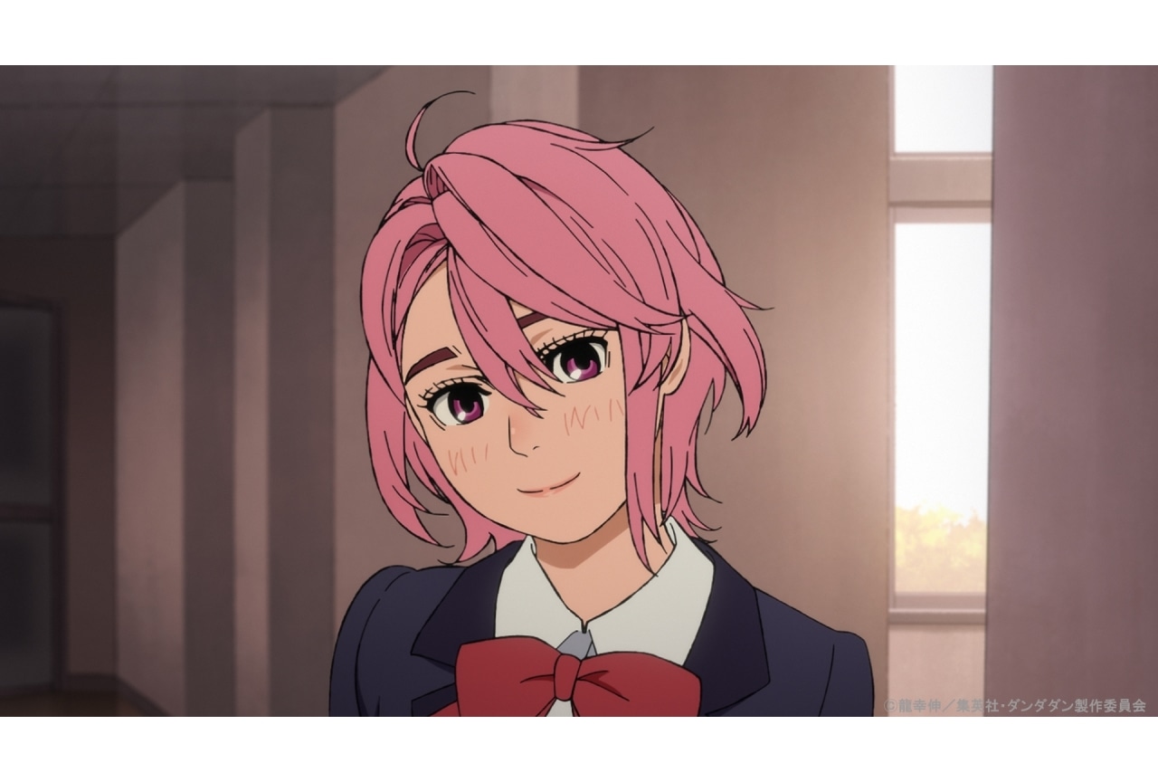 秋アニメ『ダンダダン』第5話あらすじ&場面写真