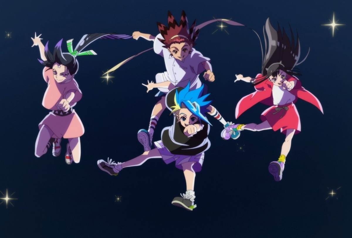 『ベイブレードX』新章OP＆EDノンクレジット映像 公開