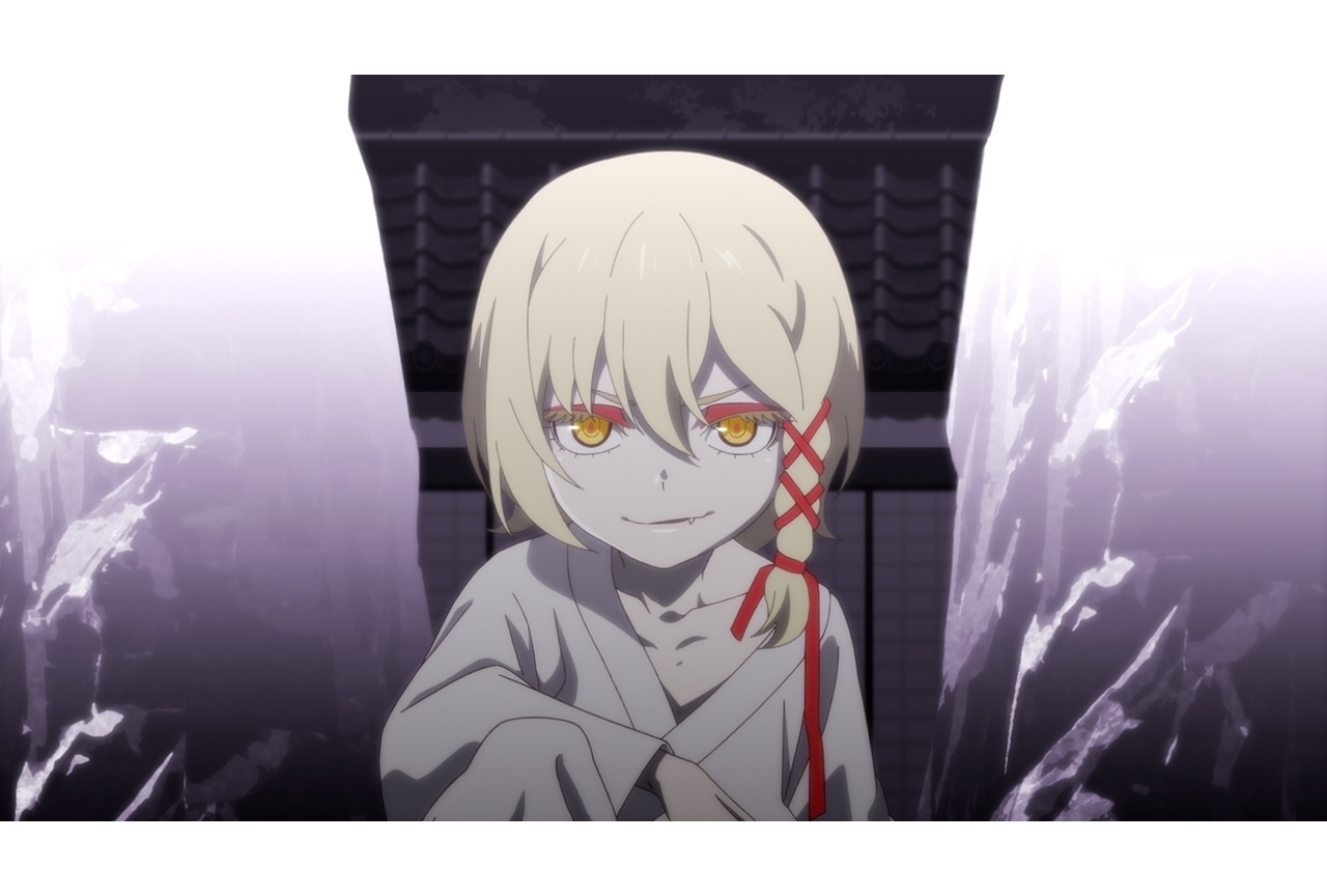 『物語oms』第14話「忍物語 しのぶマスタード 其ノ陸」先行場面カット&あらすじ