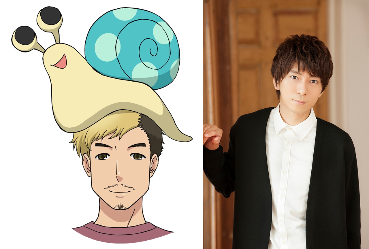 『きのこいぬ』あゆみ役・⽻多野渉コメント&第9話 先行場面カット&あらすじ