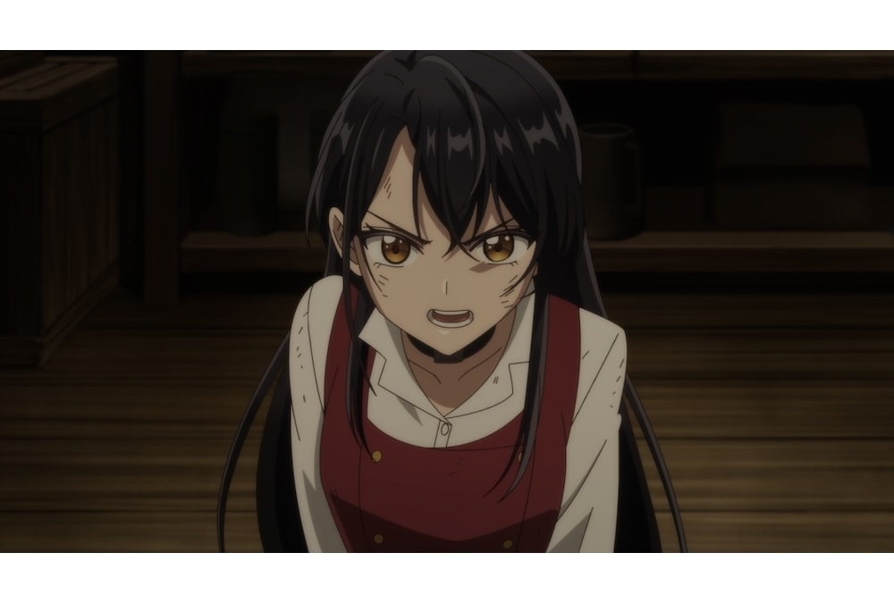 『歴悪』第6話「悪女と添い寝」先行場面カット・あらすじ・WEB予告