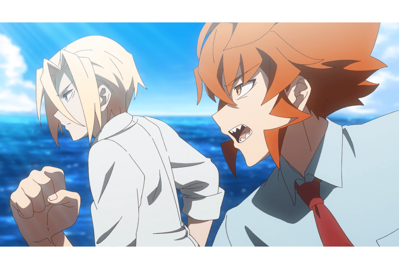 『アクロトリップ』第7話先行カット&あらすじ