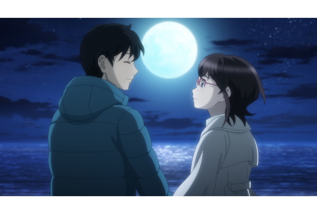 『アニメ妻小』第7話「しあわせの、兆し。」先行場面カット&あらすじ