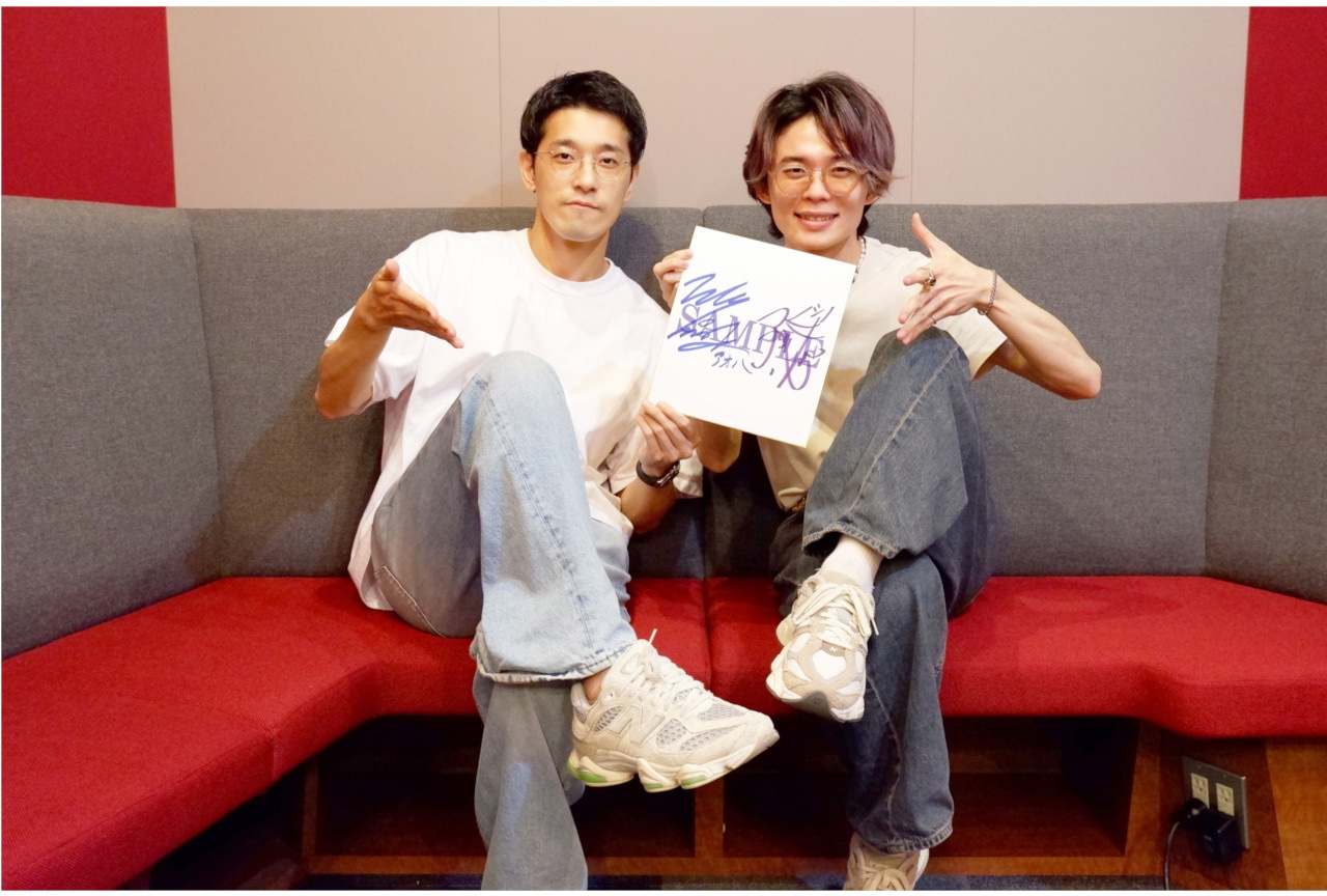 BLCD『ブラットテイマーキング』川島零士&田所陽向インタビュー