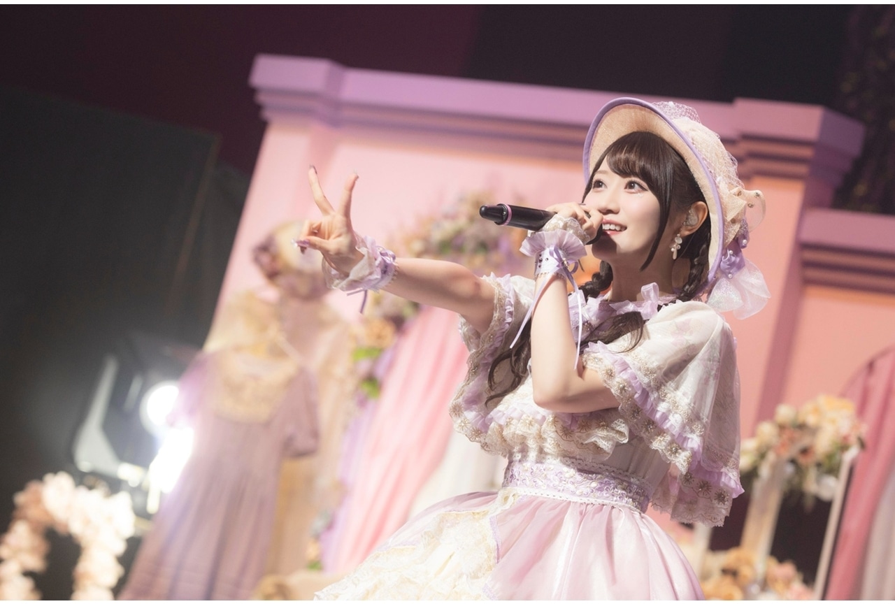 『小倉唯ライブツアー2024』ファイナル公演の公式レポート到着！