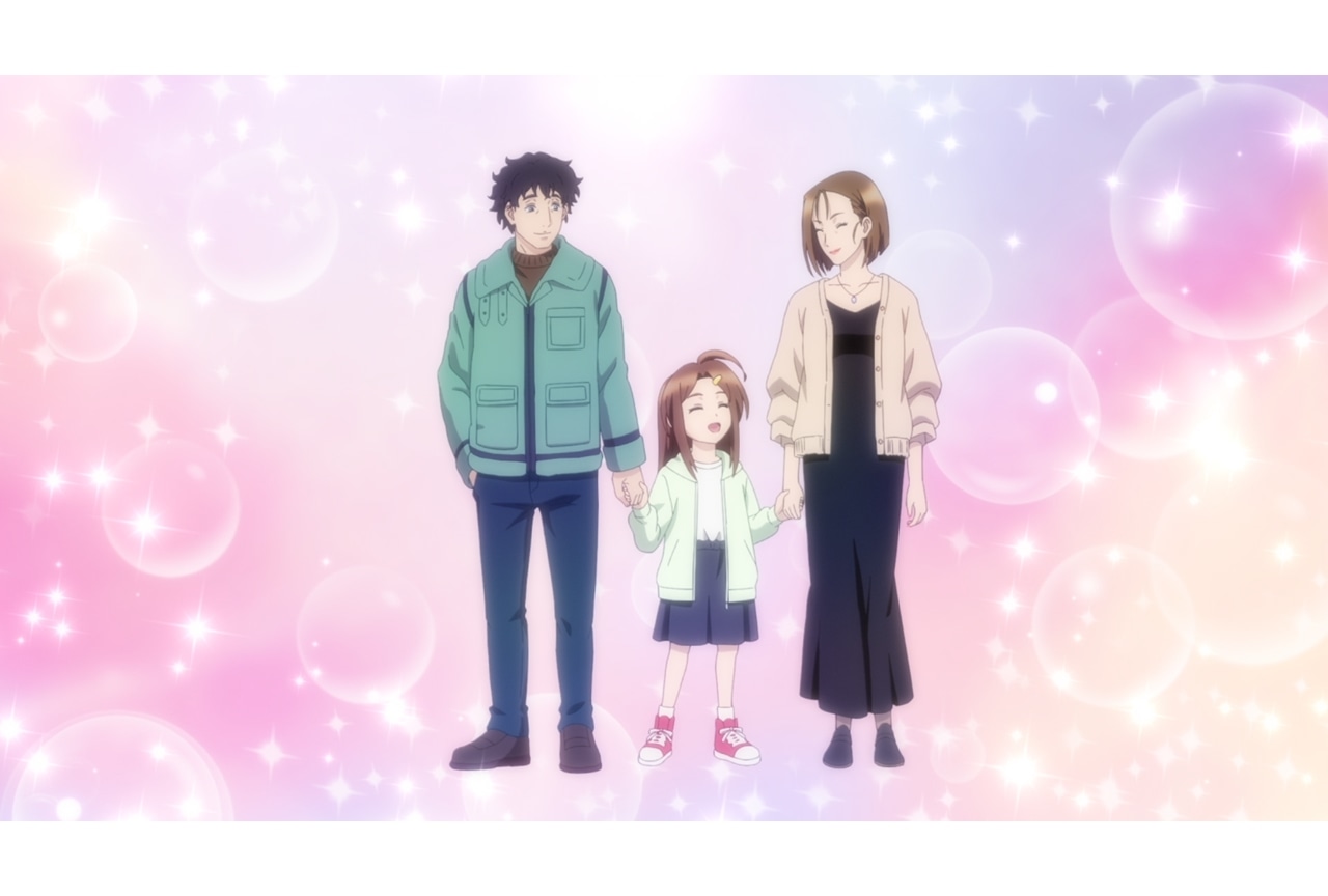 『アニメ妻小』第5話「母と、家族。」先行場面カット&あらすじ