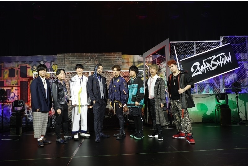 「Paradox Live 2MAN SHOW The Cat‘s Whiskers×獄Luck」公式レポート!