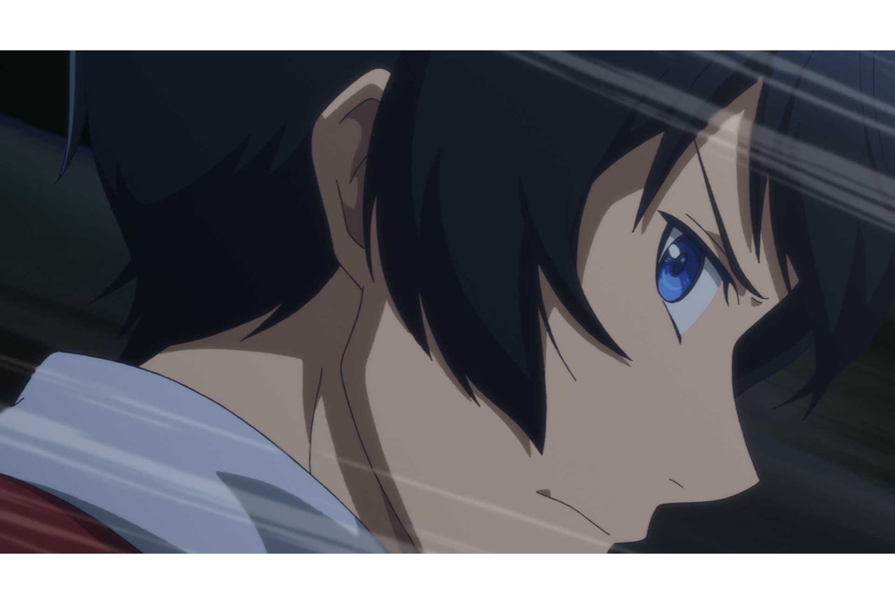 『竜生』第7話「乱戦」先行場面カット&あらすじ