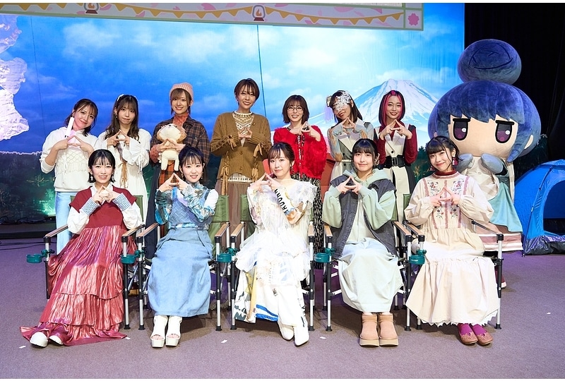 『ゆるキャン△ SEASON3』SPイベ ゆるキャンパーの集い公式レポート