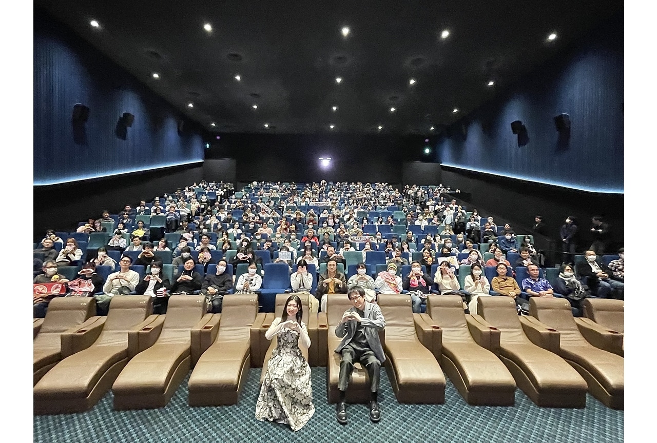 『「劇場版アイカツ！」～メモリアルアンコール～』舞台挨拶公式レポート！