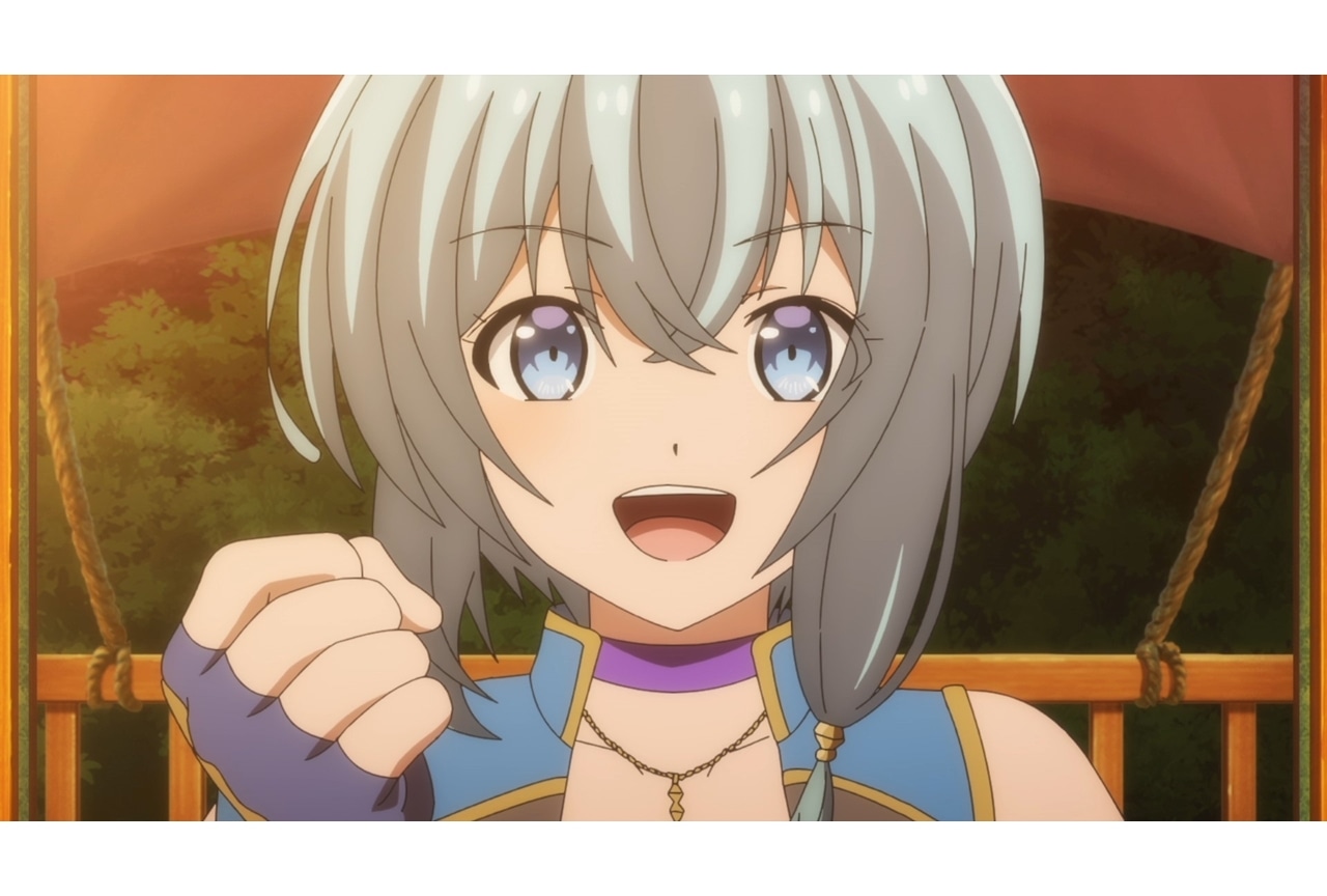 『その治癒師』第8話先行場面カット＆あらすじ