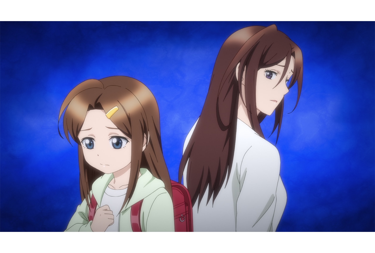 『アニメ妻小』第8話「あなた、誰?」先行場面カット&あらすじ