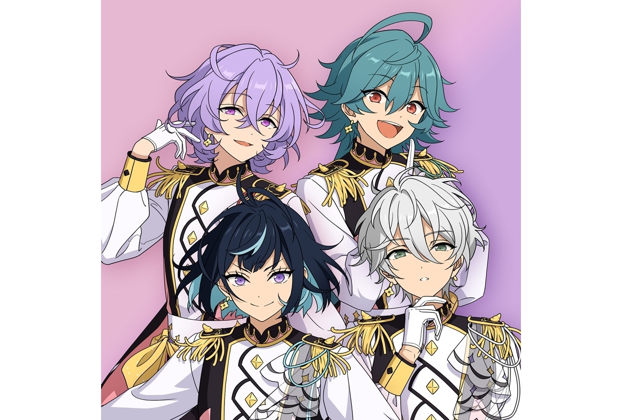 『あんスタ!!』新ユニット「Special for Princess!」発表