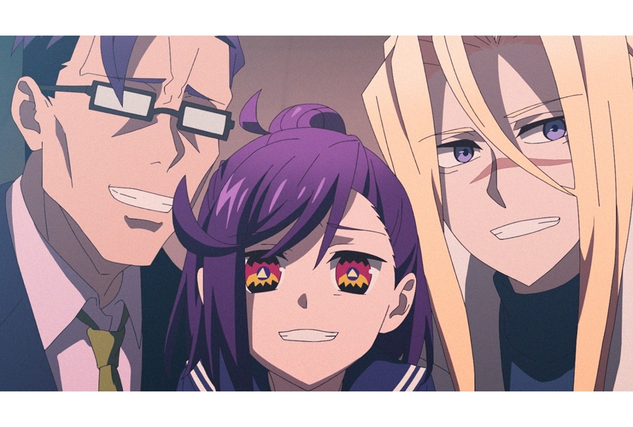 『アクロトリップ』第8話「いちゃもん悶々」先行場面カット&あらすじ