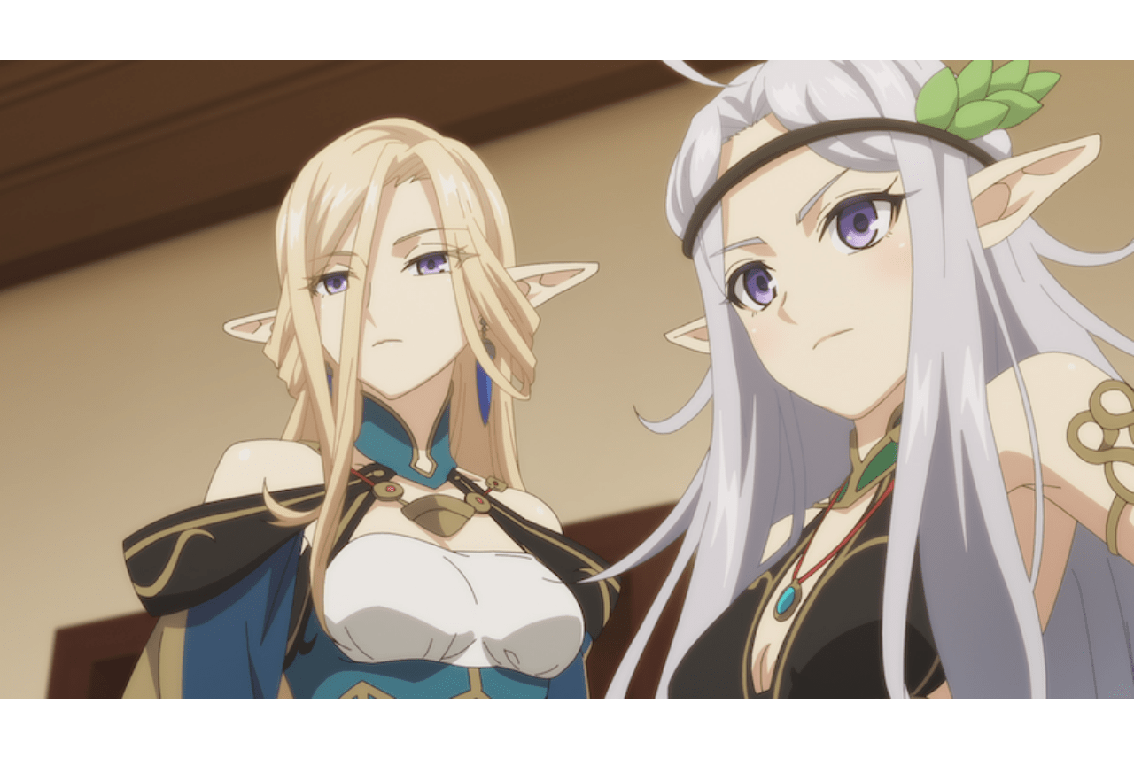 『嘆きの亡霊』第10話先行場面カット＆あらすじ｜白石晴香、芹澤優ら出演