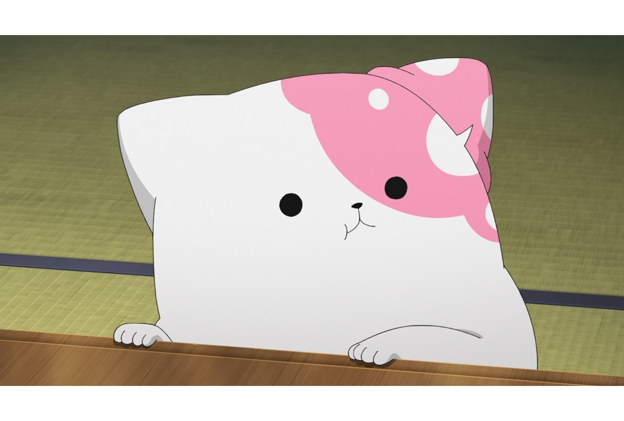 『きのこいぬ』第6話「きのこいぬとほうもんしゃ」先行場面カット&あらすじ