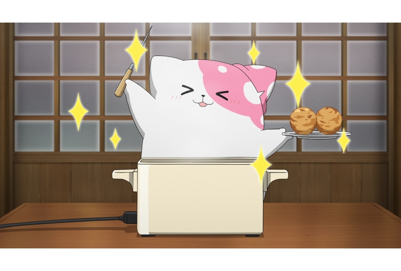 『きのこいぬ』第12話(最終回)「きのこいぬのなぞ」先行場面カット&あらすじ