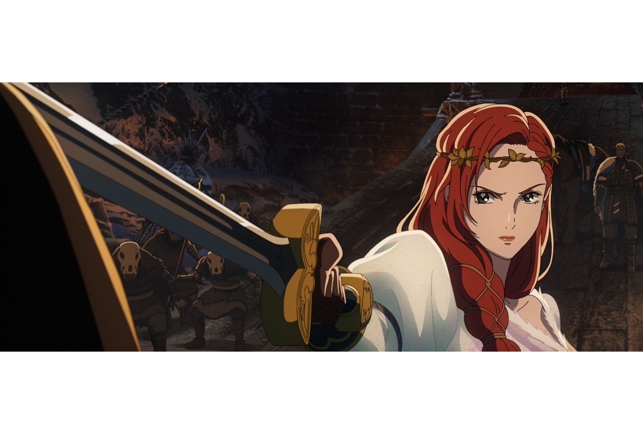 『ロード・オブ・ザ・リング/ローハンの戦い』特別映像(ストーリー編)解禁!