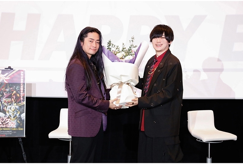 『コードギアス』スペシャルバースデー上映会公式レポート!