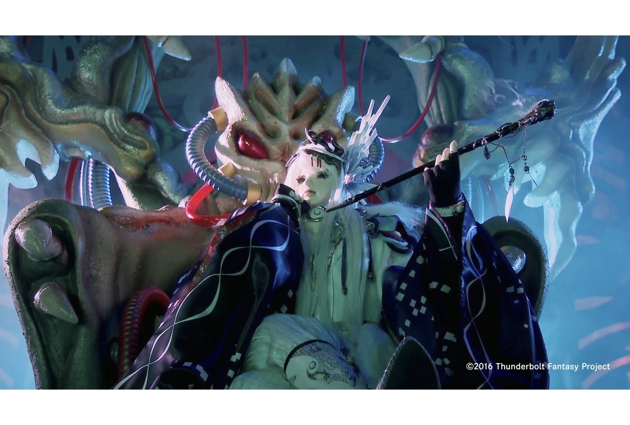 『Thunderbolt Fantasy 東離劍遊紀 最終章』2025年2月21日公開決定!